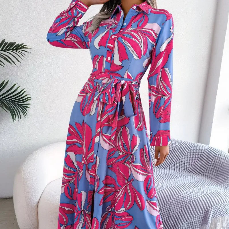 Jasmim - Vestido Floral dos Sonhos