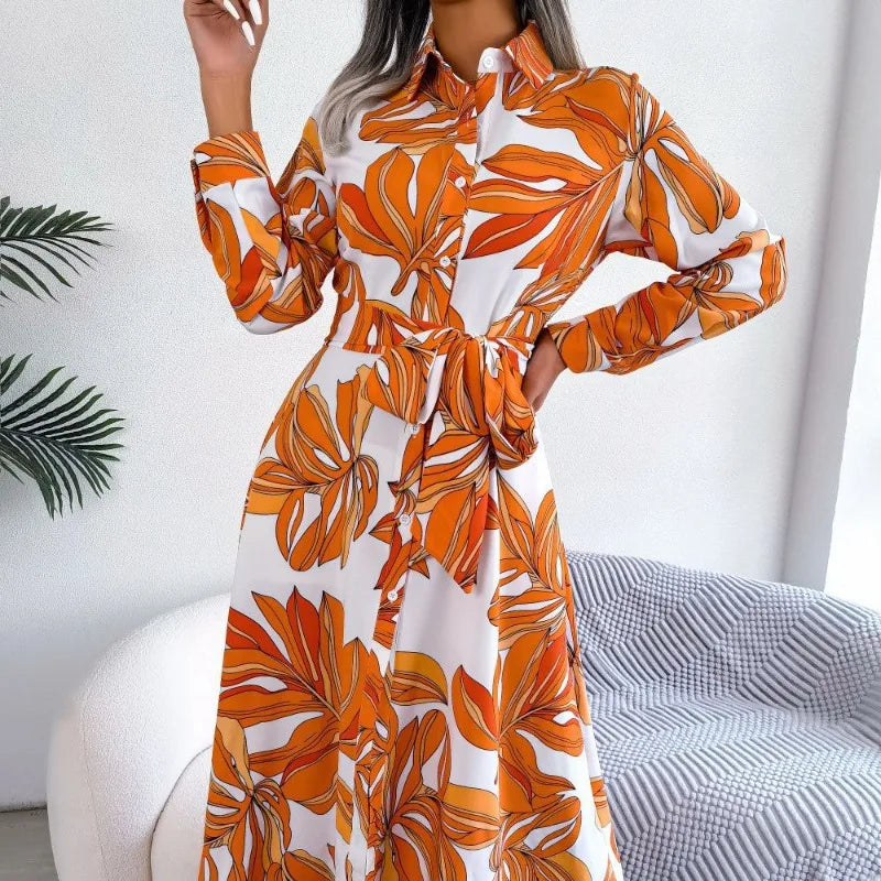 Jasmim - Vestido Floral dos Sonhos