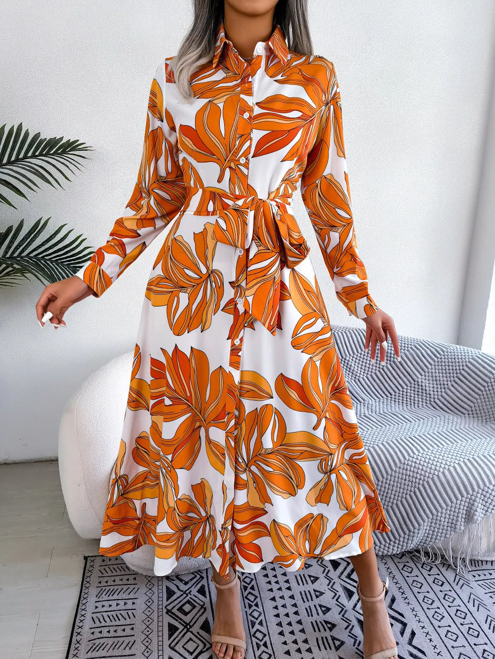 Jasmim - Vestido Floral dos Sonhos