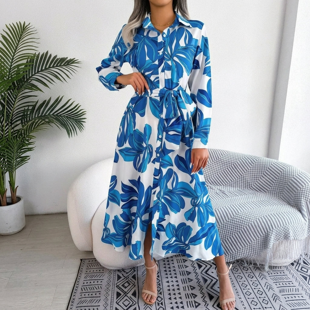 Jasmim - Vestido Floral dos Sonhos